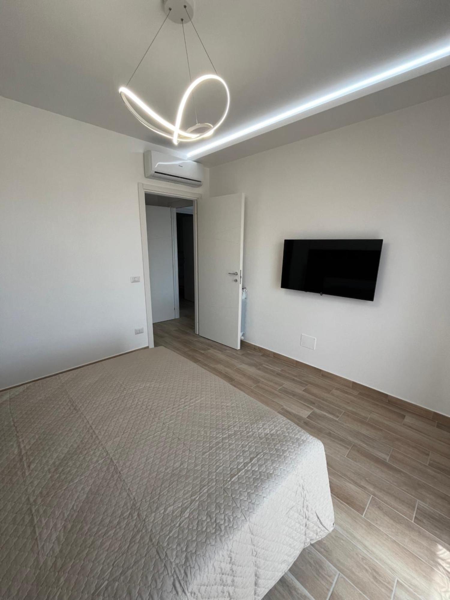 شقة La Casa Del Sole Fonte Nuova المظهر الخارجي الصورة