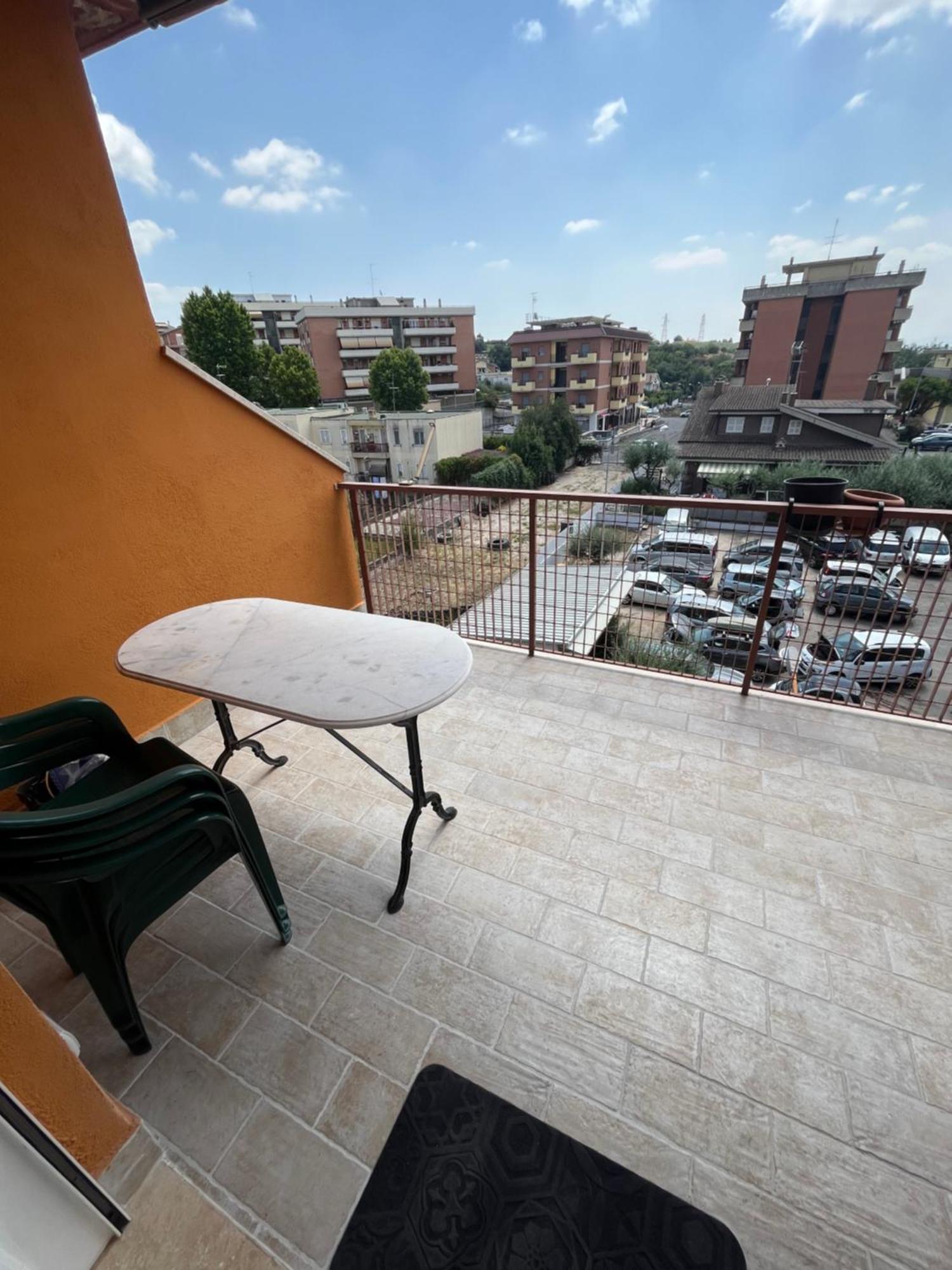 شقة La Casa Del Sole Fonte Nuova المظهر الخارجي الصورة