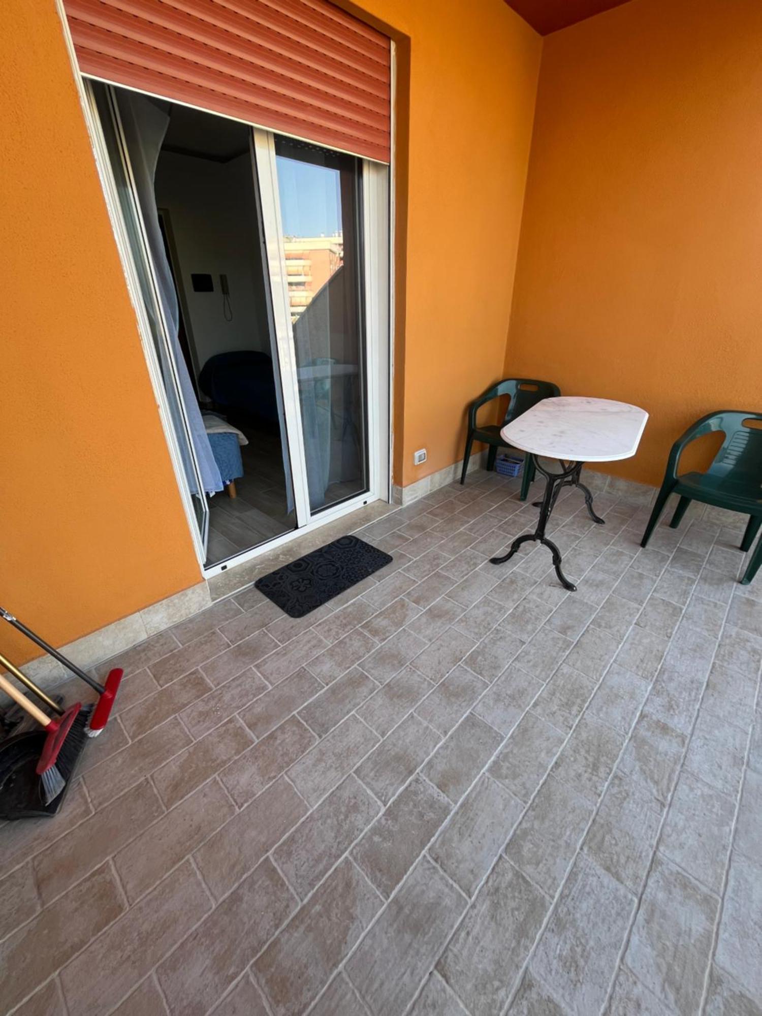 شقة La Casa Del Sole Fonte Nuova المظهر الخارجي الصورة